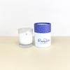 Tubo de Papel Logo Personalizado Empaque de Perfume Caja Redonda de Papel Cilindro para Velas de Aromaterapia Tarro Creativo de Papel Hecho a Medida