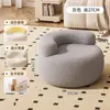 Taburete pequeño de estilo crema para el hogar, taburete de sofá, mesa de centro de sala de estar, taburete bajo lateral, banco pequeño, taburete redondo, silla con respaldo, taburete para cambiarse los zapatos