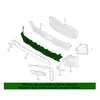 51118069887 Es Adecuado para la Rejilla Inferior del Parachoques Delantero del Bmw X7 G07..