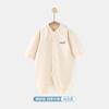 Mameluco de Terciopelo de Algodón Puro para Bebé para Primavera y Otoño Abrigo Cálido para Bebé Mameluco de Otoño e Invierno Ropa para Gatear Ropa para Bebé