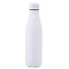 Botella de cola de boca pequeña de acero inoxidable 304 de doble capa Taza americana de bolos con aislamiento al vacío Botella de agua deportiva portátil para ciclismo