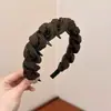 Tiara de Dentes com Bolinhas de Coroa Alta para Mulheres 2026 Novo Estilo Sem Apertar Tiara de Toque de Alta Qualidade para Lavar o Rosto Prender o Cabelo Elástico de Cabelo Acessórios de Cabelo