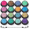 Cross-Border 16 cores Ocean série cerâmica macia mista Set Ultra-fino maquiagem esmalte esmalte nail art joias materiais