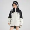 Chaqueta de viaje y senderismo para mujer, modelo nuevo 2026, primavera/otoño, cortavientos e impermeable para exteriores