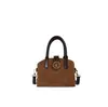 Bolso de mano vintage estilo francés para mujer, nueva colección otoño/invierno 2025, bolso de hombro moderno y versátil, bolso cruzado de nicho para el día a día