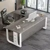 Escritorio de oficina, escritorio para computadora individual, escritorio para gerente comercial de oficina, escritorio para personal de 4 personas, escritorio para personal de 6 personas, escritorio simple y moderno para personal