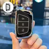 Estuche especial para llave de coche JAC para Jiayue A5X4x7iC5iEVS4/7S/T8 Ruifeng S4S7M6 carcasa para hombre con llavero