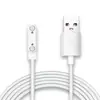 Reloj teléfono inteligente para niños cargador magnético 2.84mm 4.0mm 7.62mm con cable de carga protector
