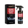 Spray de Nano Revestimento Hikmarion Hidrofóbico Anti-Manchas Resistente ao Desgaste Protetor Fácil de Limpar Cuidado Automotivo para Tranquilidade