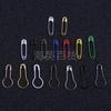 Pin de chal caliente, colorido, versátil, imperdible, accesorios de bricolaje para suéter, broche, artículos de uso diario, venta al por mayor de fábrica