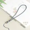 Nuevo Cordón para Colgante Hecho a Mano DIY del Fabricante, Cordón para Colgante con Semilla de Bodhi y Cera de Abeja, Correa para Teléfono, Cordón Trenzado Hecho a Mano