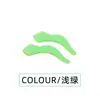Ganchos de silicona coloridos para orejas de adultos y niños, accesorios antideslizantes para gafas, ganchos de silicona de seguridad para orejas y soportes para orejas