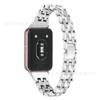 Para Samsung Fit3 correa de reloj de diamantes de dos filas de cinco cuentas R390 correa de reloj de diamantes de metal sólido venta caliente al contado