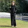 Conjunto Novo de Roupas de Proteção Solar de Verão para Casais, Jaquetas Masculinas e Femininas, Roupas Finas Respiráveis de Seda de Gelo Anti-UV para Pele para Casais