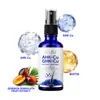 Spray Essência Capilar Peptídeo de Cobre Duplo Cross Em Estoque Sérum de Crescimento Capilar AHK-Cu GHK-Cu