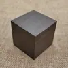 Madera Cuadrada de 4 cm Tallada a Mano en Madera Estilo Industrial Robot Punk Material para Bricolaje Talla de Madera de Dongyang