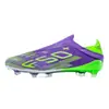 2026 Nuevos Zapatos de Fútbol Transfronterizos AG de Tacos Largos de Caña Baja para Hombres y Mujeres Jóvenes TF Zapatos de Fútbol para Entrenamiento con Tacos Venta al por Mayor