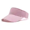 Para Pintura Transfronteriza Europea y Americana Sombrero de Sol Vacío para Exteriores de Primavera y Verano Moda Versátil para Hombres y Mujeres Protector Solar Béisbol