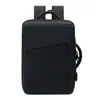 Mochila de negocios casual para laptop, mochila escolar para estudiantes, bolsa de doble hombro con separación seco-húmedo, mochila multifuncional para exteriores