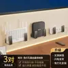 Estante de Colocación para Router con Ventosa, Soporte de Almacenamiento Wifi Inalámbrico sin Taladro, Estante de Pared