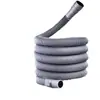 Tubo de Extensión Universal para Manguera de Desagüe de Lavadora Tubo de Salida Tubo Inferior Extensión Pulsador de Tambor Totalmente Automático Manguera de Cocina