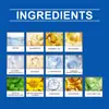 Crema para el Cuidado de las Piernas Ximonth Transfronteriza Se Aplica Suavemente Cuidado de Masaje y Cuida e Hidrata Crema para el Cuidado de la Piel de las Piernas