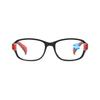 Lentes de lectura con zoom inteligente HD ultraligeros tecnología negra 100-700 grados ajuste automático lentes de visión nocturna hombres