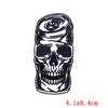 Comércio Exterior Punk Dedo Bordado Adesivo de Tecido diy Rock Grafite Adesivo de Tecido Jaqueta Jeans Patch Personalizado