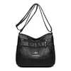 Bolsa Feminina Bolsa de Mãe 2026 Nova Moderna Bolsa de Avó Bolsa Feminina de Ombro Único Transversal Bolsa de Sogra
