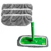 Acessórios Populares da Amazon para Mop de Microfibra Swiffer Mop Mop Plano Cobertura de Pano de Reposição Mop