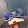 Presilha de Cabelo Princesa Fugitiva para Meninas, Lado e Parte de Trás da Cabeça Laço 3D Presilha de Cabelo Fofa, Presilha Infantil Versátil