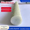 Site de engenharia de reforço de fibra de vidro de cabelo liso de fábrica com haste de fibra de vidro cotação haste de fibra haste de aço de vidro