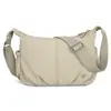 Bolso cruzado de tela Oxford para mujer 2026 Nuevo Casual Impermeable de nailon Bolso de hombro Bolso de lona para mujer Bolso de madre para el trabajo