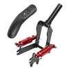Nuevo Amortiguador de Horquilla Delantera de Gama Alta Adecuado para Componentes de Suspensión de Patinete Eléctrico F2 F2Plus F2Pro