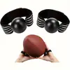 Etiquetado Popular Transfronterizo Europeo y Americano Voleibol Rugby Corrector de Mano Bola Hueca Rebote