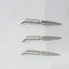 Dispositivo de Disparo de Peces Cabeza de Dardos Dardos para Peces Ranura Triangular para Sangre Cabeza para Pesca y Caza Cabeza de Dardos para Disparo de Peces Pistola de Peces Equipo de Pesca Dispositivo de Disparo de Peces Flecha