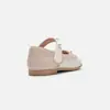 Zapatos Infantiles Balabala, Zapatos Estables para Niñas, Zapatos Dulces Artísticos de Princesa Bordados con Lazo Exquisito para Primavera y Otoño