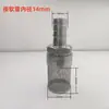 Malla de Acero Inoxidable + Cabezal de Acero Inoxidable 304 Malla de Filtro para Bomba de Agua, Filtro de Extremo de Tubería de Agua, Filtro de Manguera Desmontable, Envío Gratis