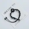 Pulsera de Cerámica Jingdezhen Nueva Historieta China Pulsera Boutique Venta al por Mayor Estudiante Joker Explosiones Puesto del Mercado Nocturno Pulsera