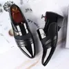 Liquidación Especial para Zapatos de Piel para Hombre, Sandalias Transpirables de Verano, Zapatos con Agujeros Antideslizantes de Piel Suave para Hombre, Modernos