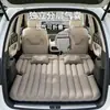 Colchão de Carro Assento Traseiro de Carro Dobrável Almofada de Dormir Porta-malas SUV Cama Inflável Multifuncional de Viagem Artefato de Dormir
