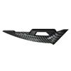 Pegatina Decorativa para Carrocería de Motocicleta Ala de Viento Fija Cuchilla de Aire Resistente a Rayones Forma de Garra Cuchilla de Viento Lateral Accesorios de Moda Duradero y Resistente al Desgaste