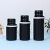 Taza Portátil de Acero Inoxidable 304 de Gran Capacidad, Aislada al Vacío, con Cuerda para Exteriores, Botella de Agua para Deportes, para Beber Directamente, Botella de Viaje