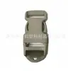 [con Agujeros para Pasar la Correa] Hebilla de Plástico para Mochila de 2.5 cm, Hebilla de Plástico para Bolsa Táctica de Doble Hombro, Hebilla Ajustable para Bolsa de Montañismo