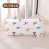 Ventas Directas de Fábrica Suministro Transfronterizo de Almohadas de Fibra de Bambú para Bebés, Rellenos de Almohada, Almohadas Suaves para Bebés, Almohadas para Dormir, Almohadas de Confort para Jardín de Infancia