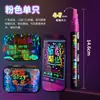 Bolígrafo de pizarra fluorescente borrable nuevo para AliExpress, punta gruesa, gran capacidad, pizarra de negocios, bolígrafo llamativo, bolígrafo para graffiti
