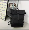 Mochilas de Nicho Inspiradas en el Diseño, Mochilas de Viaje de Gran Capacidad para Hombres, Bolsas Escolares Grandes y Simples para Estudiantes Universitarios al por Mayor