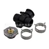 Adequado para Chrysler 93-07 Dodge Wrangler Jeep tampa do radiador com tubo de óleo 55116901A
