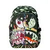 Mochila Pronta para Uso Transfronteiriço do Fabricante com Estampa Completa de Tubarão para Alunos do Ensino Fundamental e Médio e Crianças com Redução de Carga Mochila Personalizada de Grande Capacidade