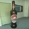 Suministro de Fábrica PVC Inflable Publicitario Copo de Nieve de Cerveza Modelo Botella de Cerveza Se Puede Personalizar con Fotos y Muestras